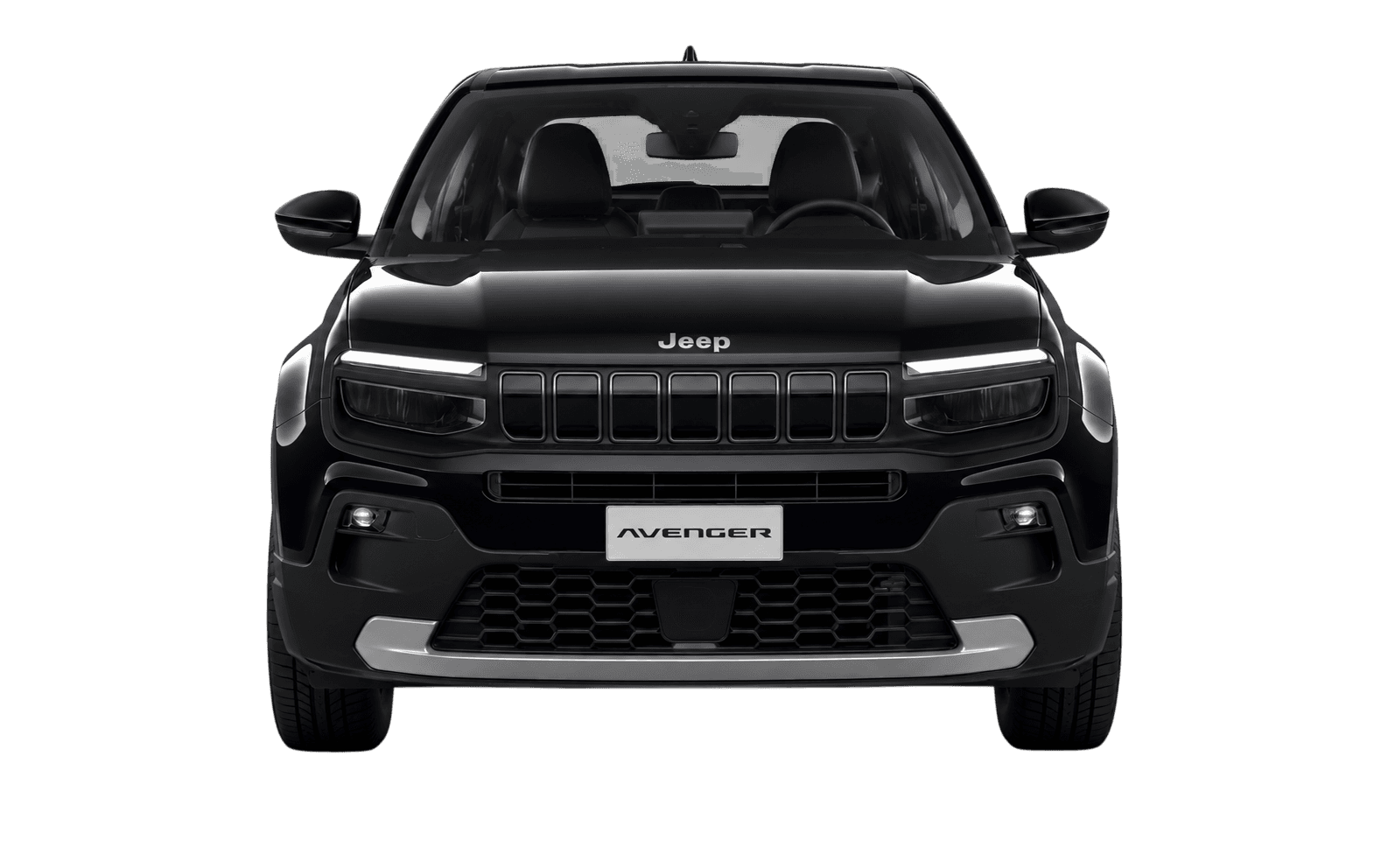 JEEP AVENGER 1.2 Turbo Longitude