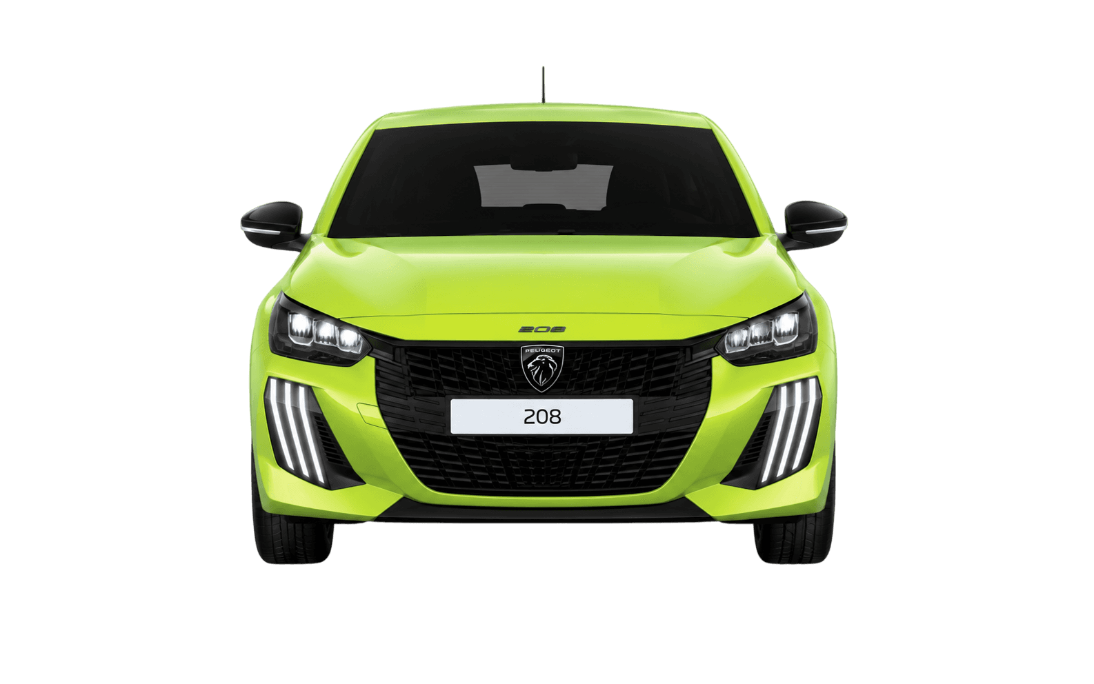 PEUGEOT 208 Style Turbo benzina 100
