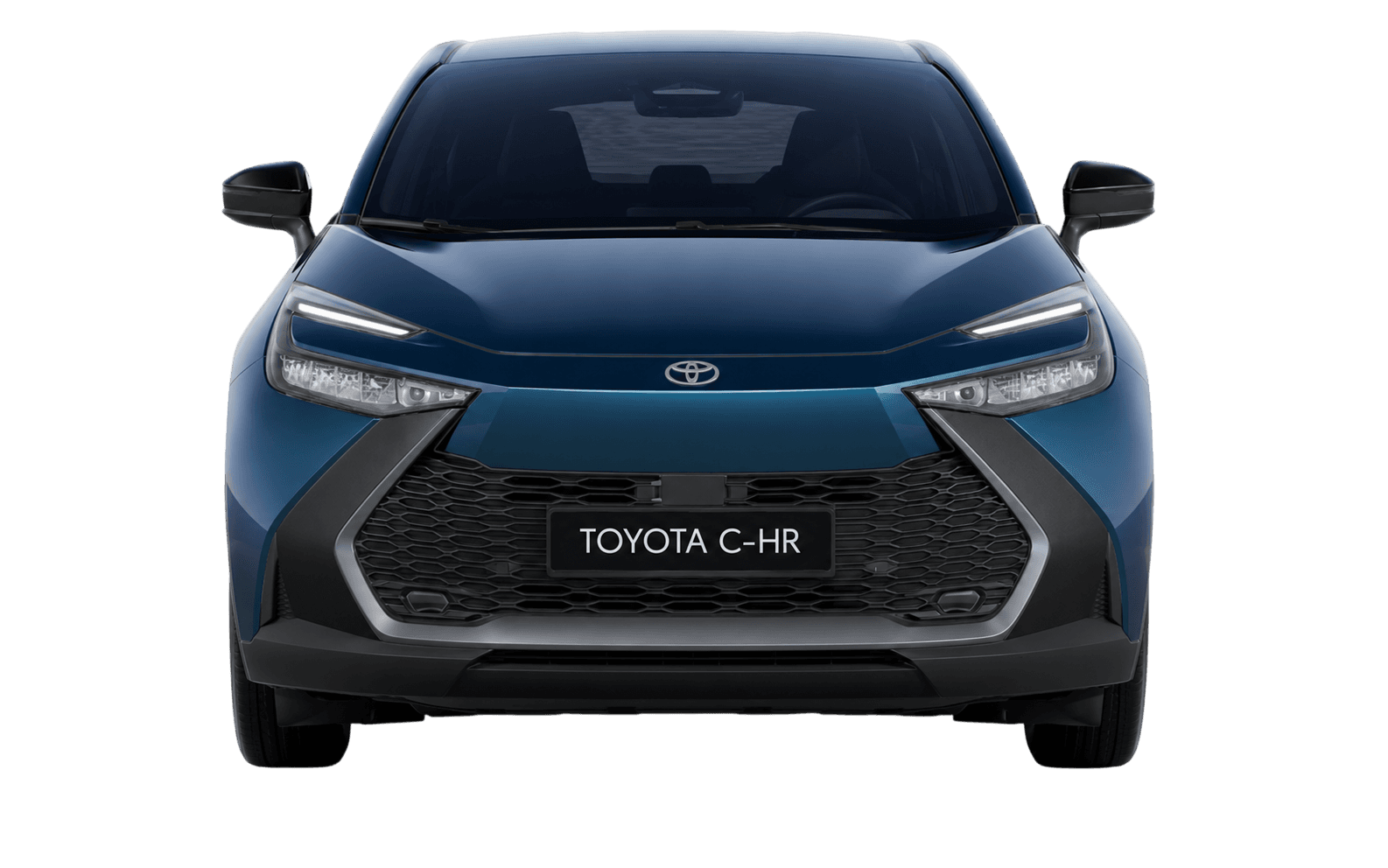 TOYOTA C-HR 2.0 HV E-CVT Trend